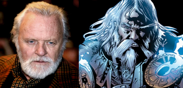 thor movie cast. Thor Movie Cast Odin